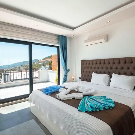 Sunshine, Kisiltas, Kalkan Kas
